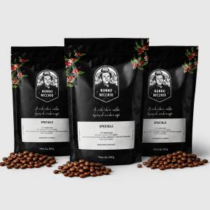Combo 3 Cafés SPECIALE