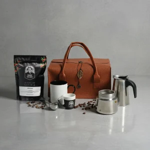 Kit Barista Essencial