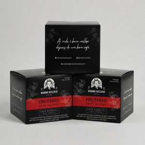 Drip Coffee FRUTTATO - BOX