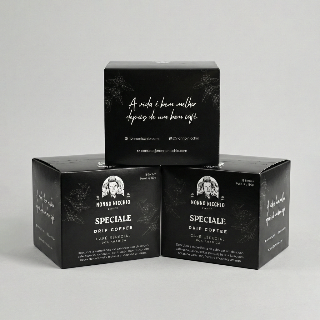 drip coffee especiale